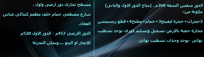 برج دريم تاور بور سعيد الشركة الاماراتية للاستثمار العقارى